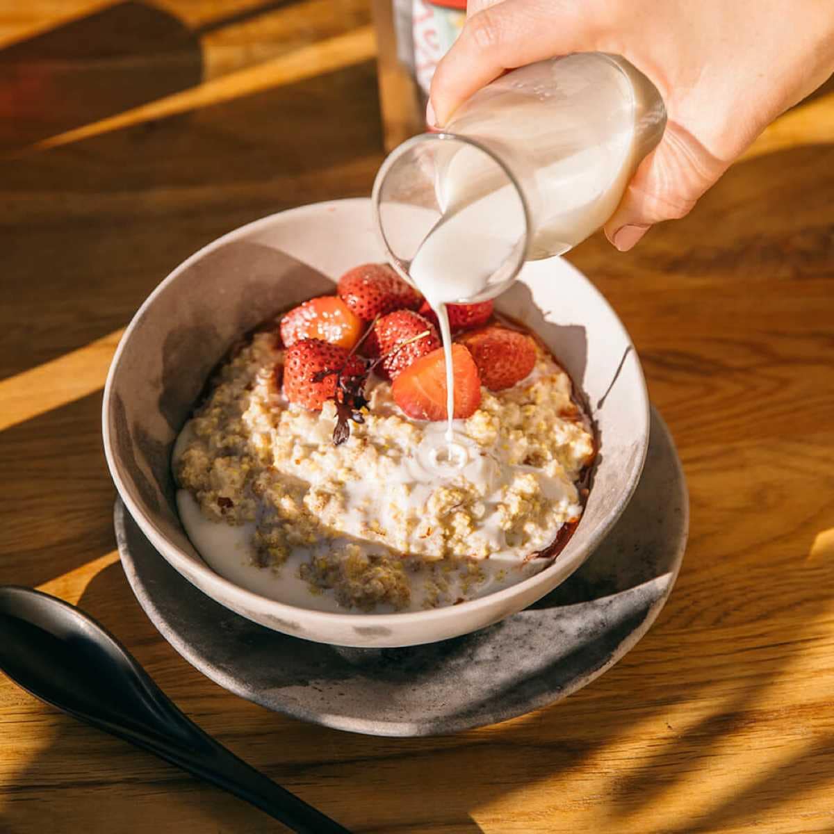 Thumbnail Brookfarm Gluten Free Porridge 400g