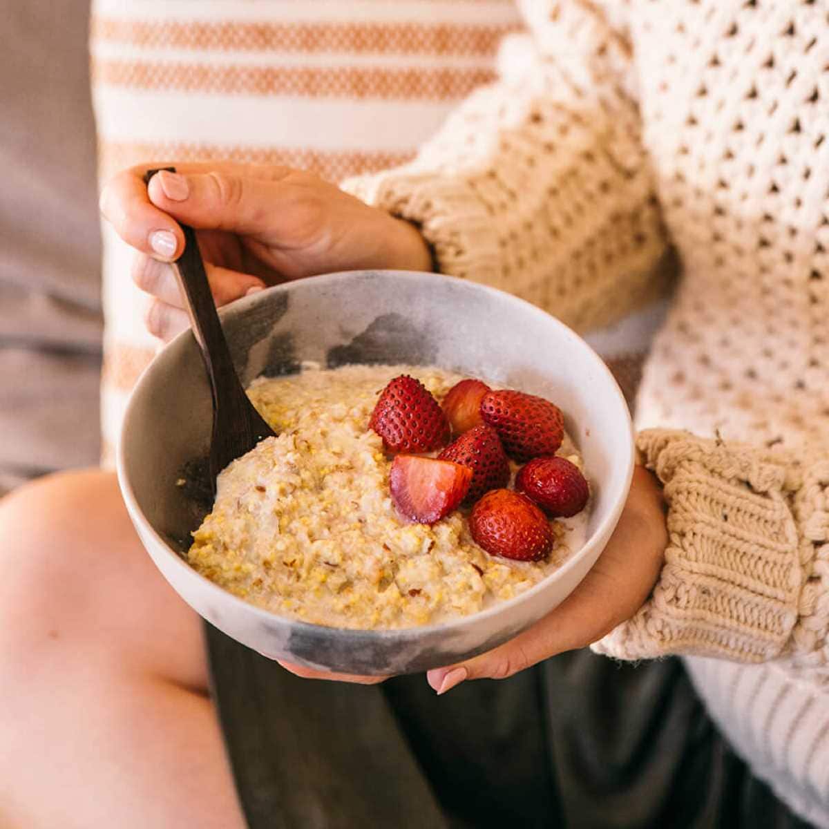 Thumbnail Brookfarm Gluten Free Porridge 400g