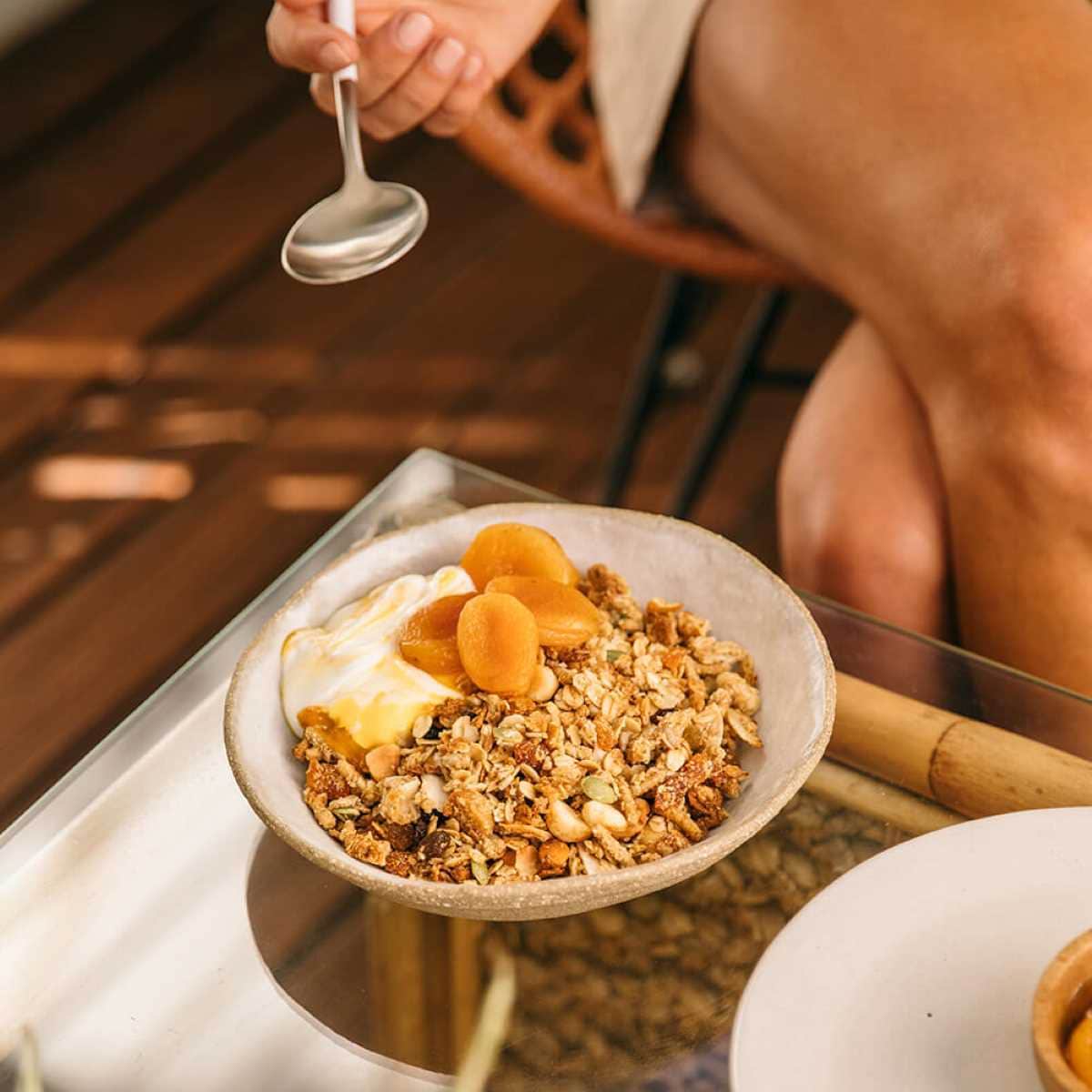 Thumbnail Brookfarm Toasted Muesli Macadamia Apricot & Coconut 500g