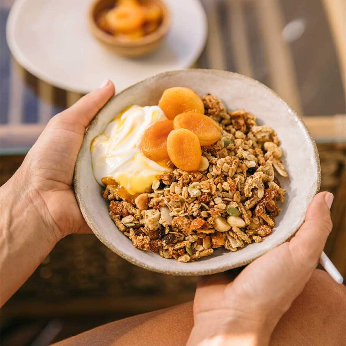 Thumbnail Brookfarm Toasted Muesli Macadamia Apricot & Coconut 500g