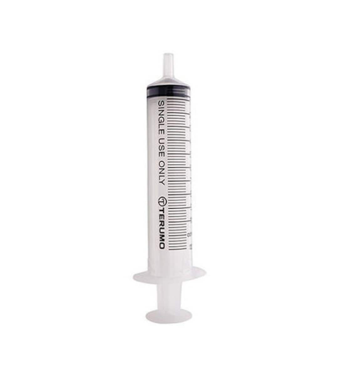 Thumbnail Syringe Plastic No Needle 5ml 100 Pack