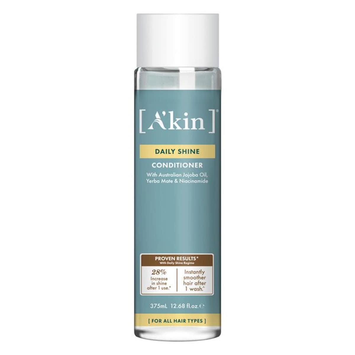 Thumbnail A'kin Daily Shine Conditioner 375ml