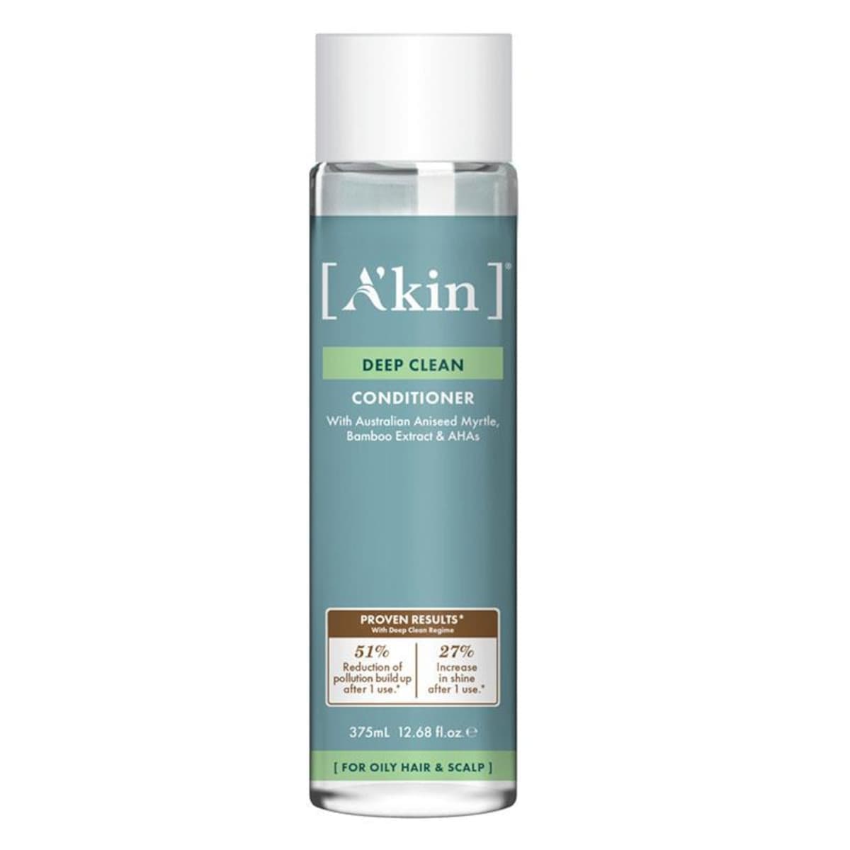 Thumbnail A'kin Deep Clean Conditioner 375ml