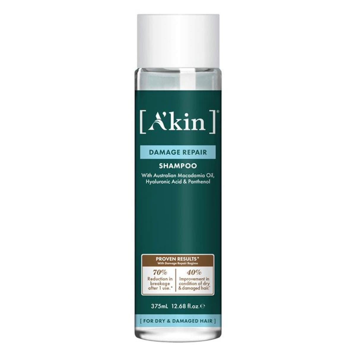 Thumbnail A'kin Damage Repair Shampoo 375ml