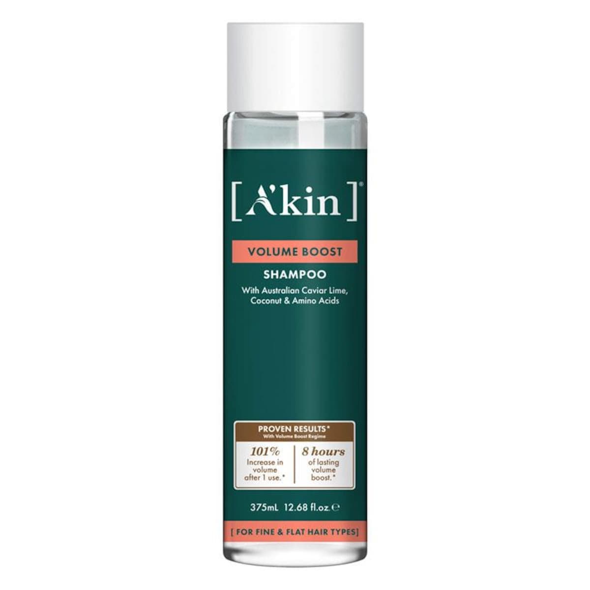 Thumbnail A'kin Volume Boost Shampoo 375ml