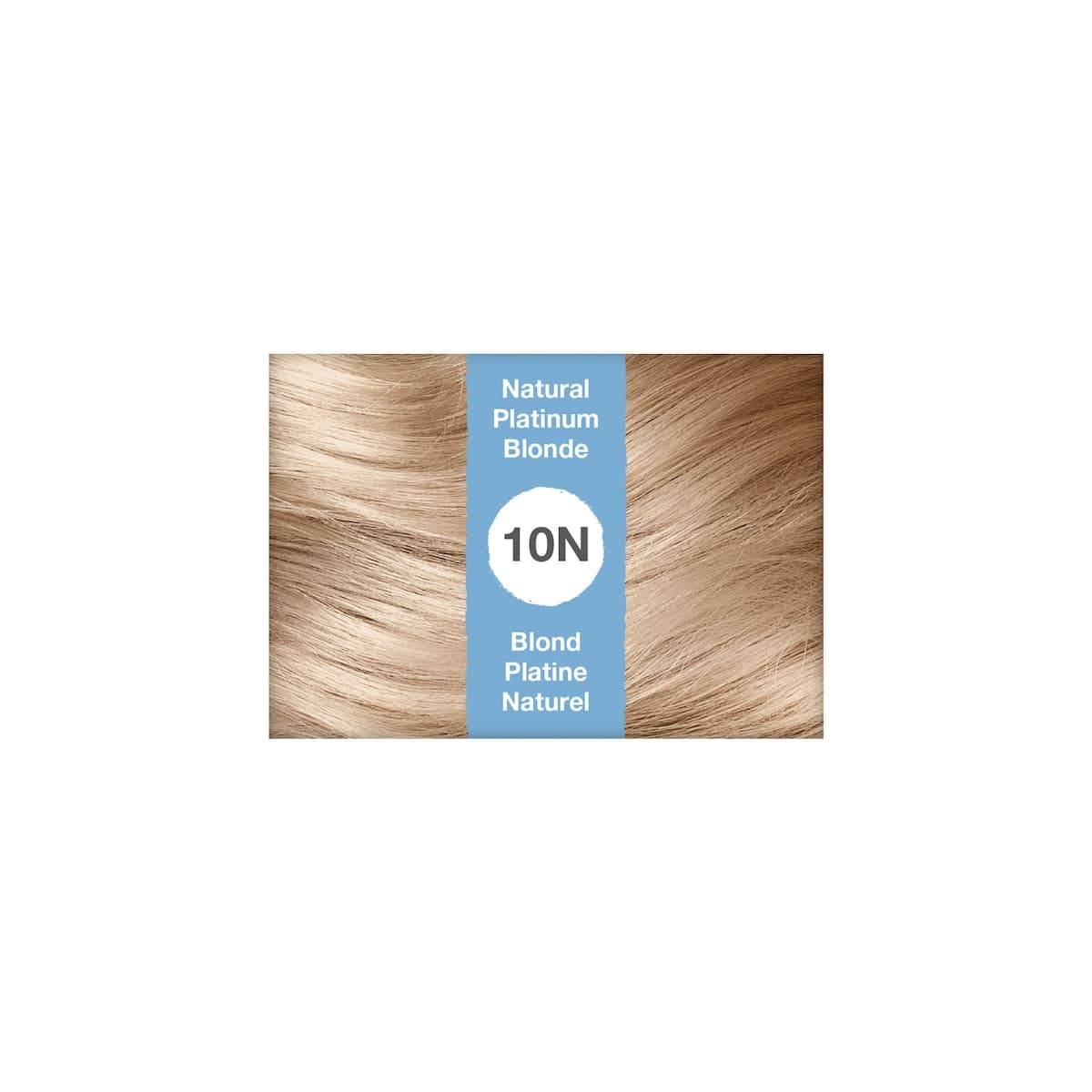 Thumbnail Tints of Nature 10N Natural Platinum Blonde Permanent Hair Colour 130ml