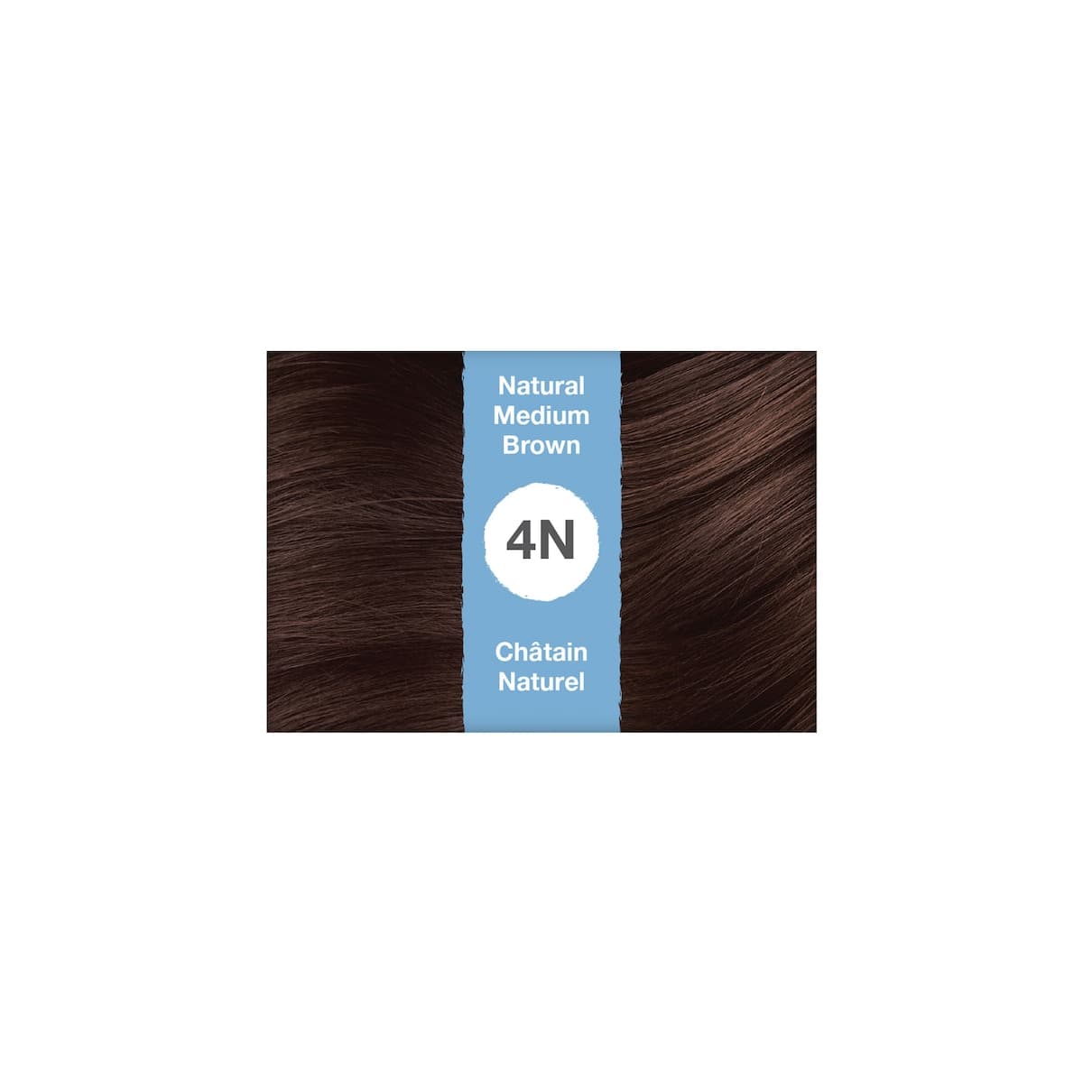 Thumbnail Tints of Nature 4N Natural Medium Brown Permanent Hair Colour 130ml