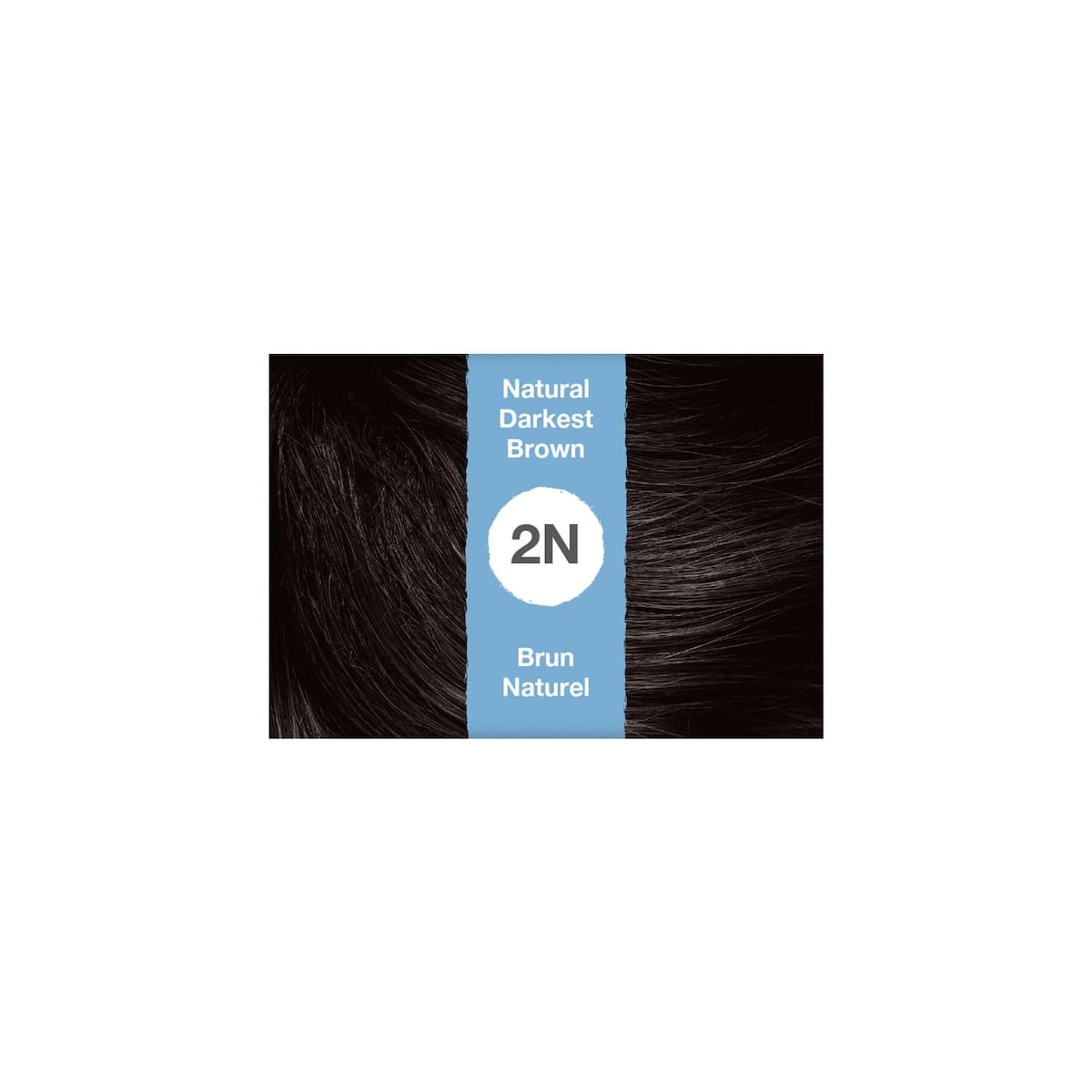 Thumbnail Tints of Nature 2N Natural Darkest Brown Permanent Hair Colour 130ml