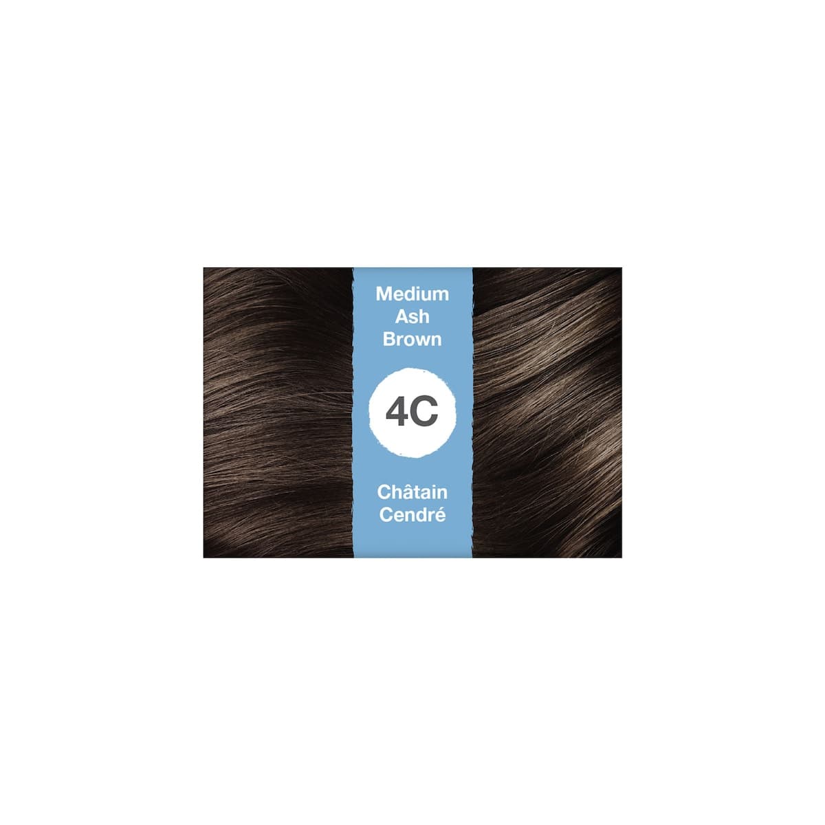 Thumbnail Tints of Nature 4C Medium Ash Brown Permanent Hair Colour 130ml