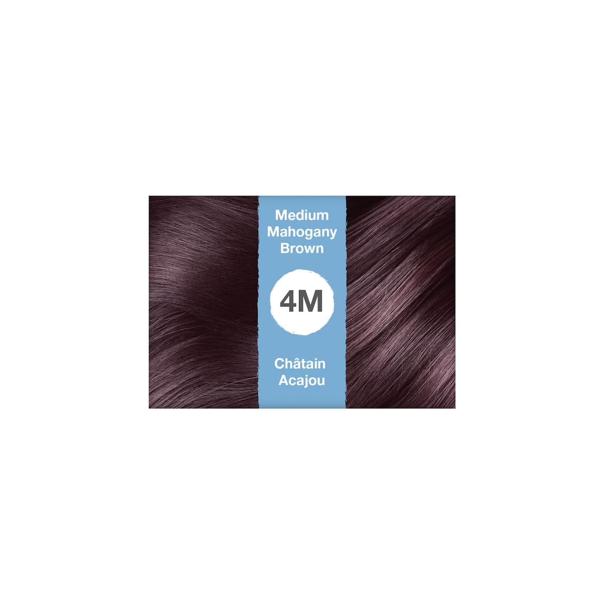 Thumbnail Tints of Nature 4M Medium Mahogany Brown Permanent Hair Colour 130ml