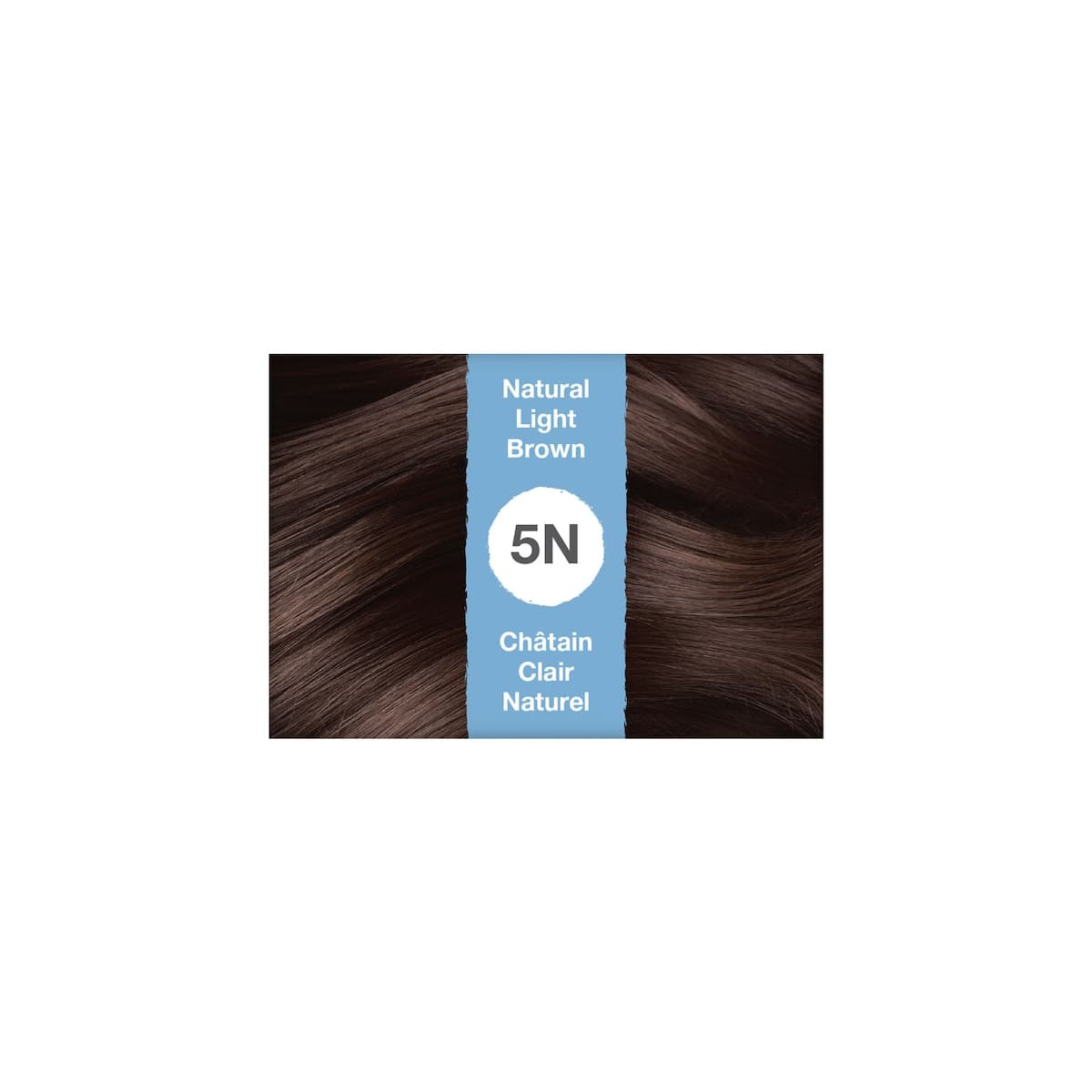 Thumbnail Tints of Nature 5N Natural Light Brown Permanent Hair Colour 130ml