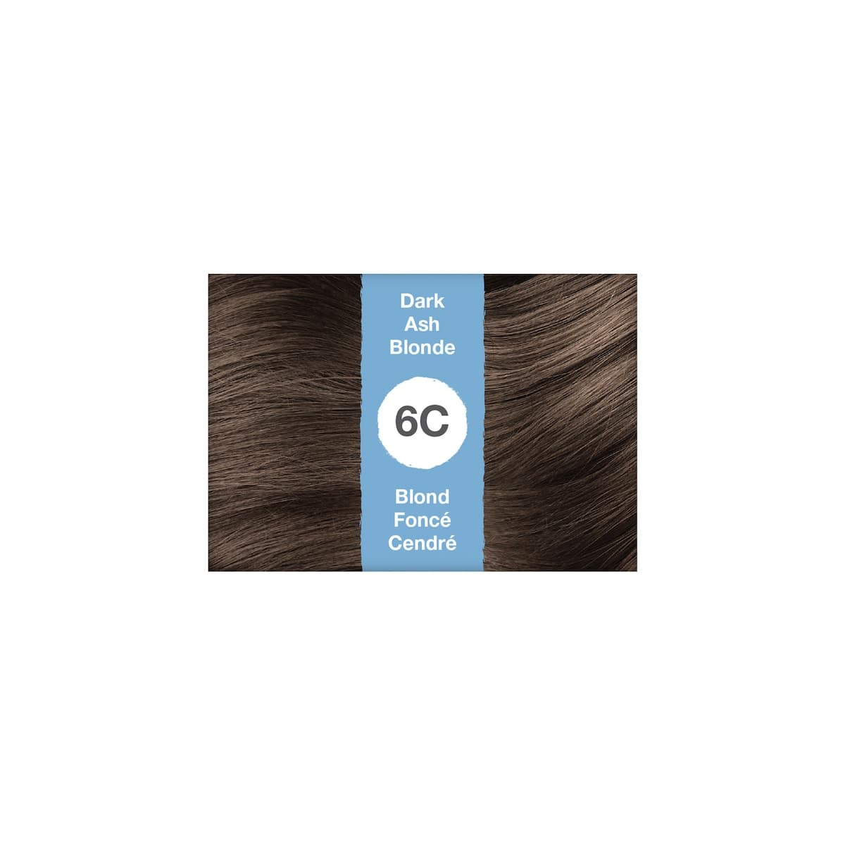 Thumbnail Tints of Nature 6C Dark Ash Blonde Permanent Hair Colour 130ml