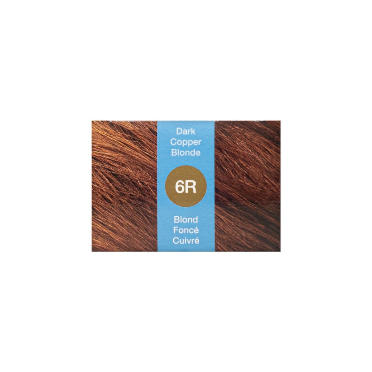 Thumbnail Tints of Nature 6R Dark Copper Blonde Permanent Hair Colour 130ml