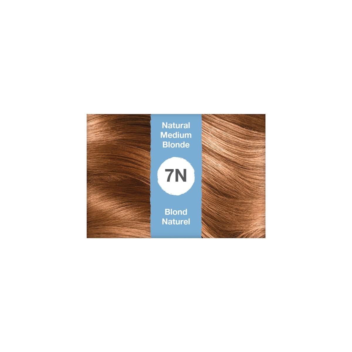 Thumbnail Tints of Nature 7N Natural Medium Blonde Permanent Hair Colour 130ml