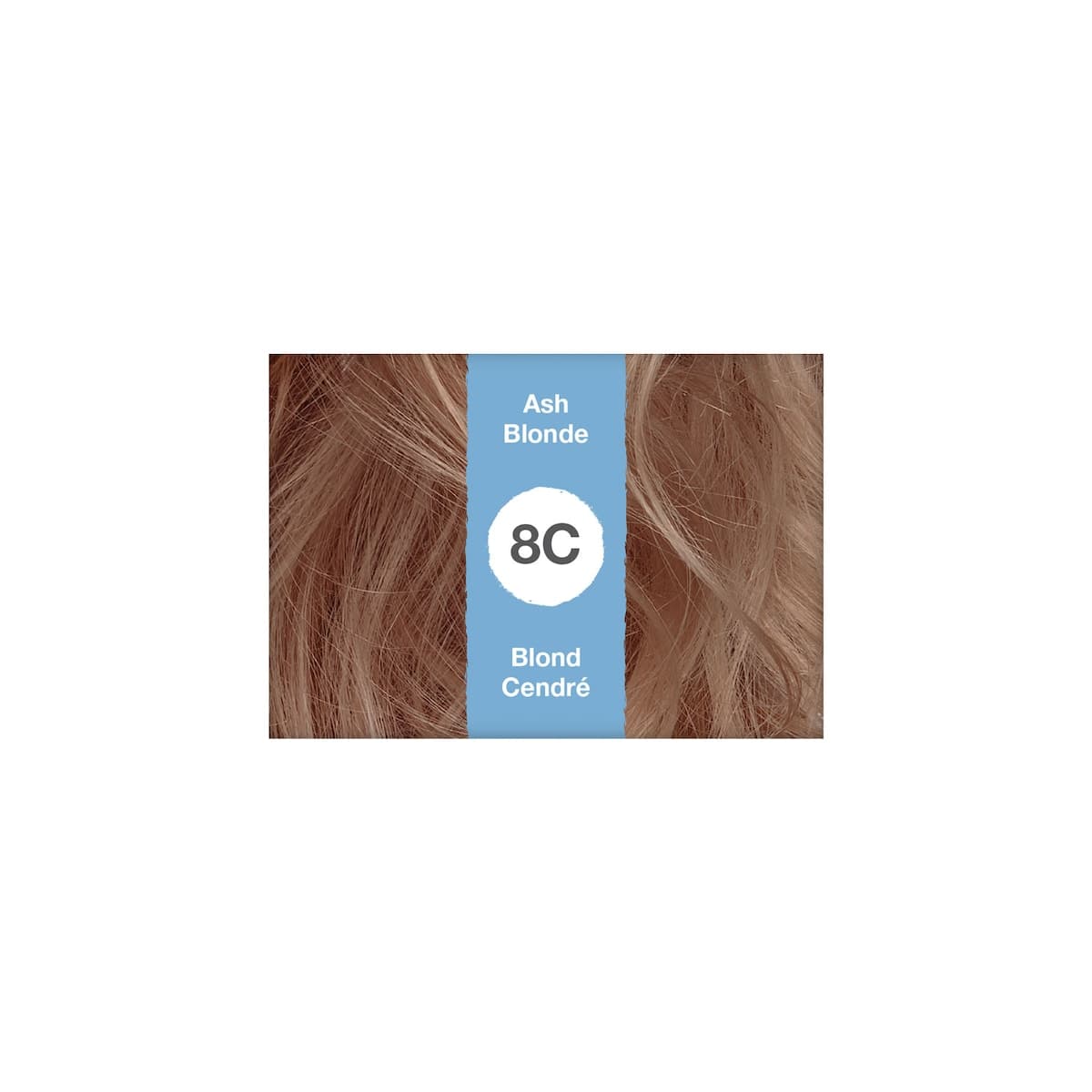Thumbnail Tints of Nature 8C Ash Blonde Permanent Hair Colour 130ml