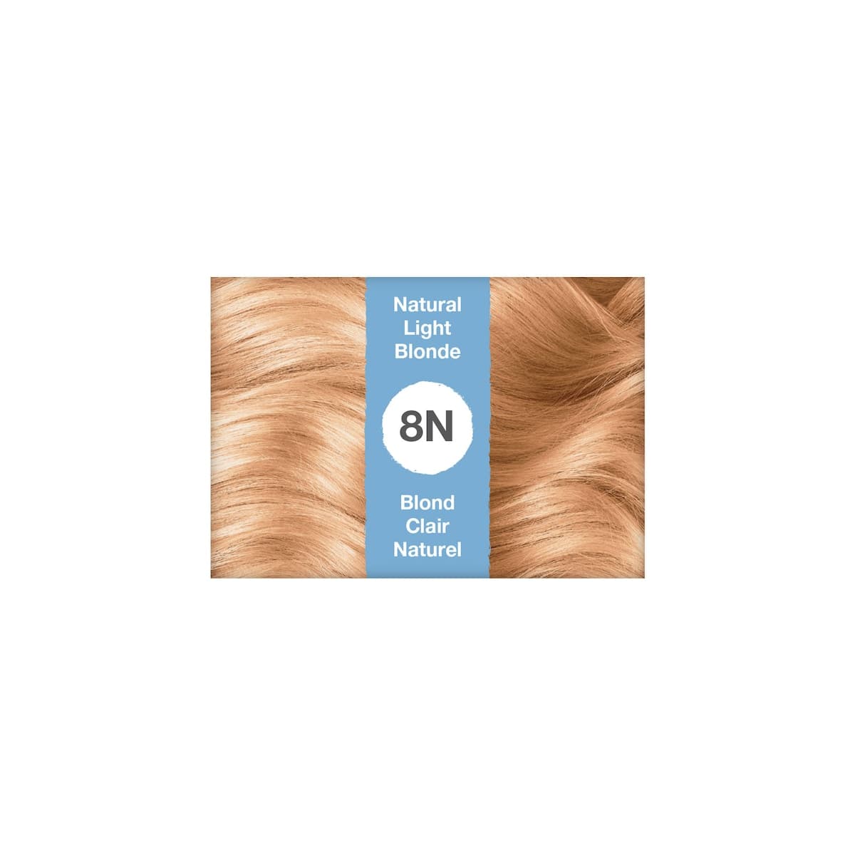 Thumbnail Tints of Nature 8N Natural Light Blonde Permanent Hair Colour 130ml