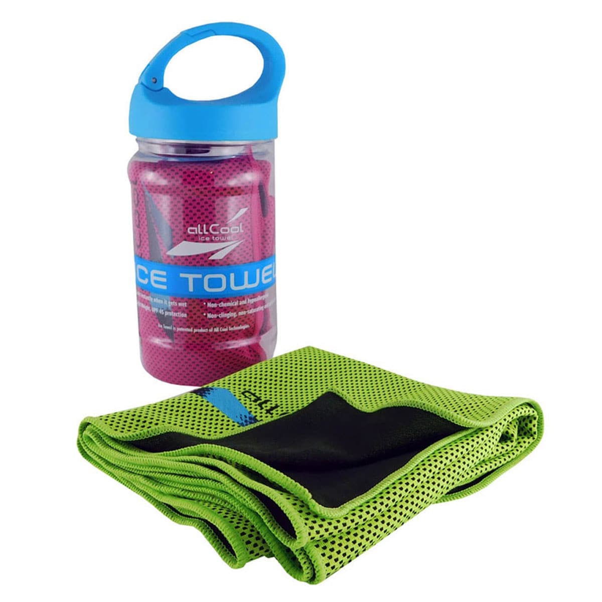 Thumbnail Surgical Basics Ice Cooling Towel Large 100cm x 30cm Assorted Colours