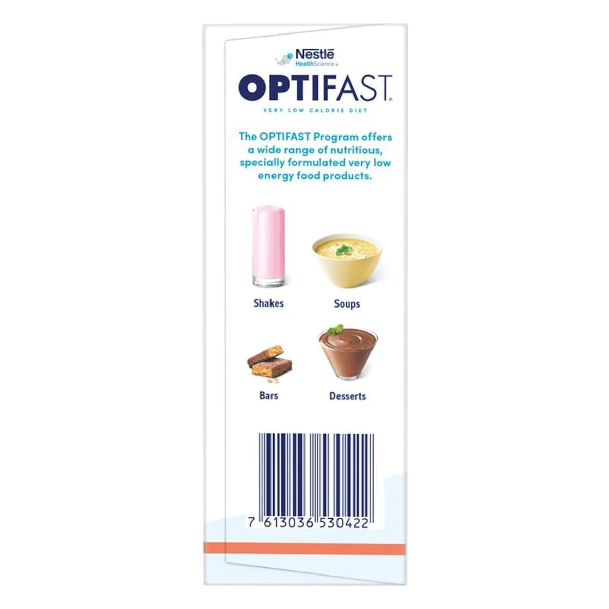 Thumbnail Optifast Vlcd Bars Cereal 6 x 65g