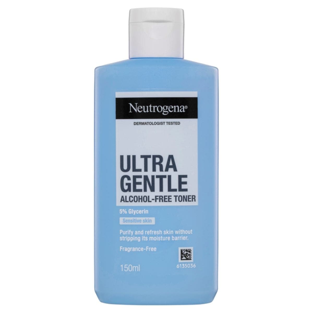Thumbnail Neutrogena Ultra Gentle Alcohol-Free Toner 150ml