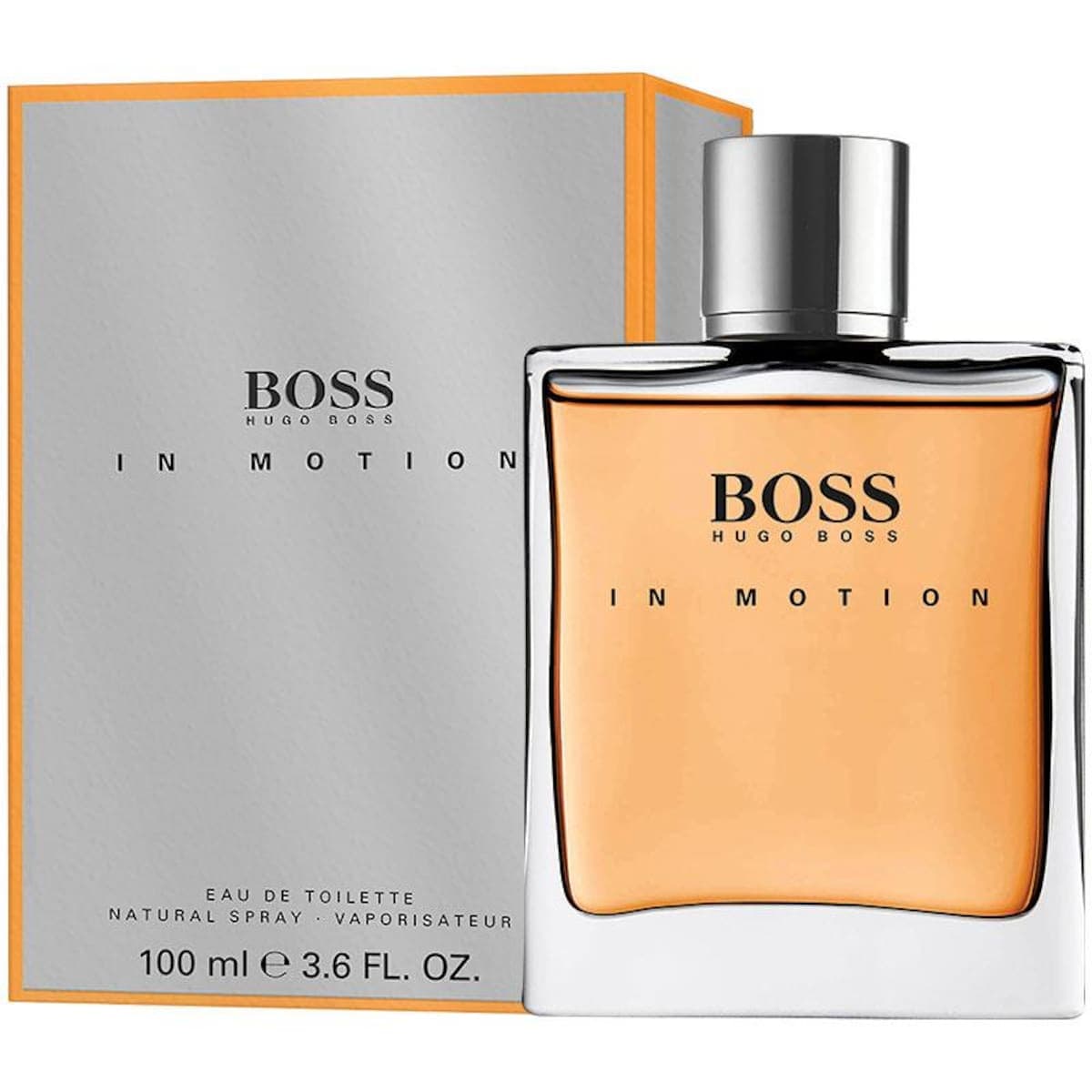 Thumbnail Hugo Boss In Motion Eau de Toilette 100ml