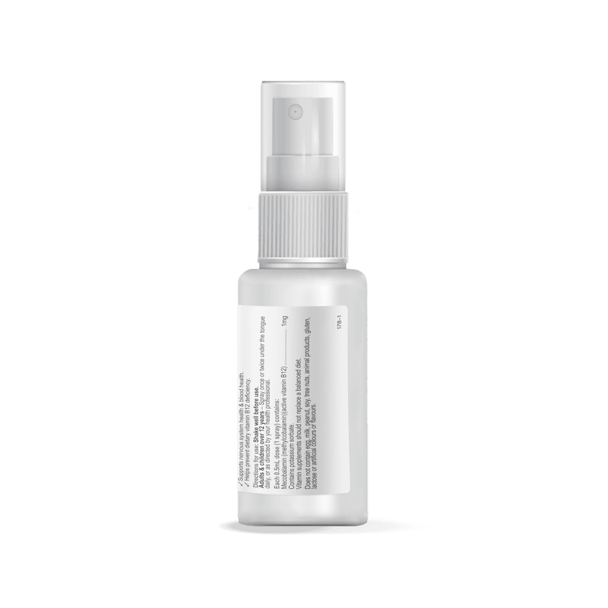 Thumbnail Herbs of Gold Activated B12 Spray 50ml