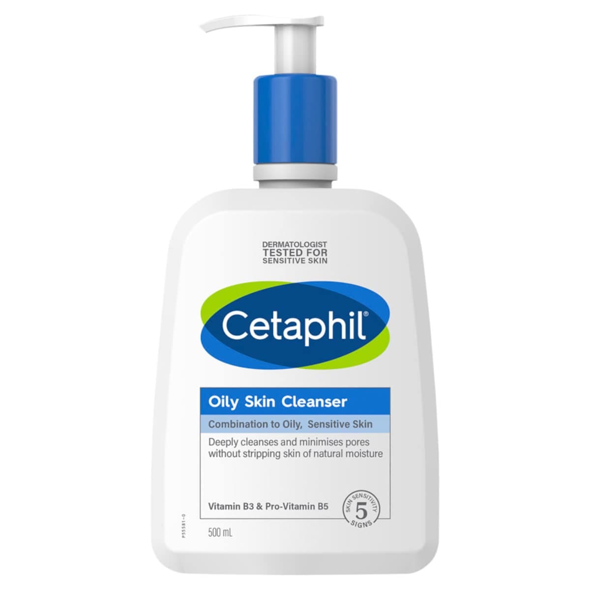 Thumbnail Cetaphil Oily Skin Cleanser 500ml