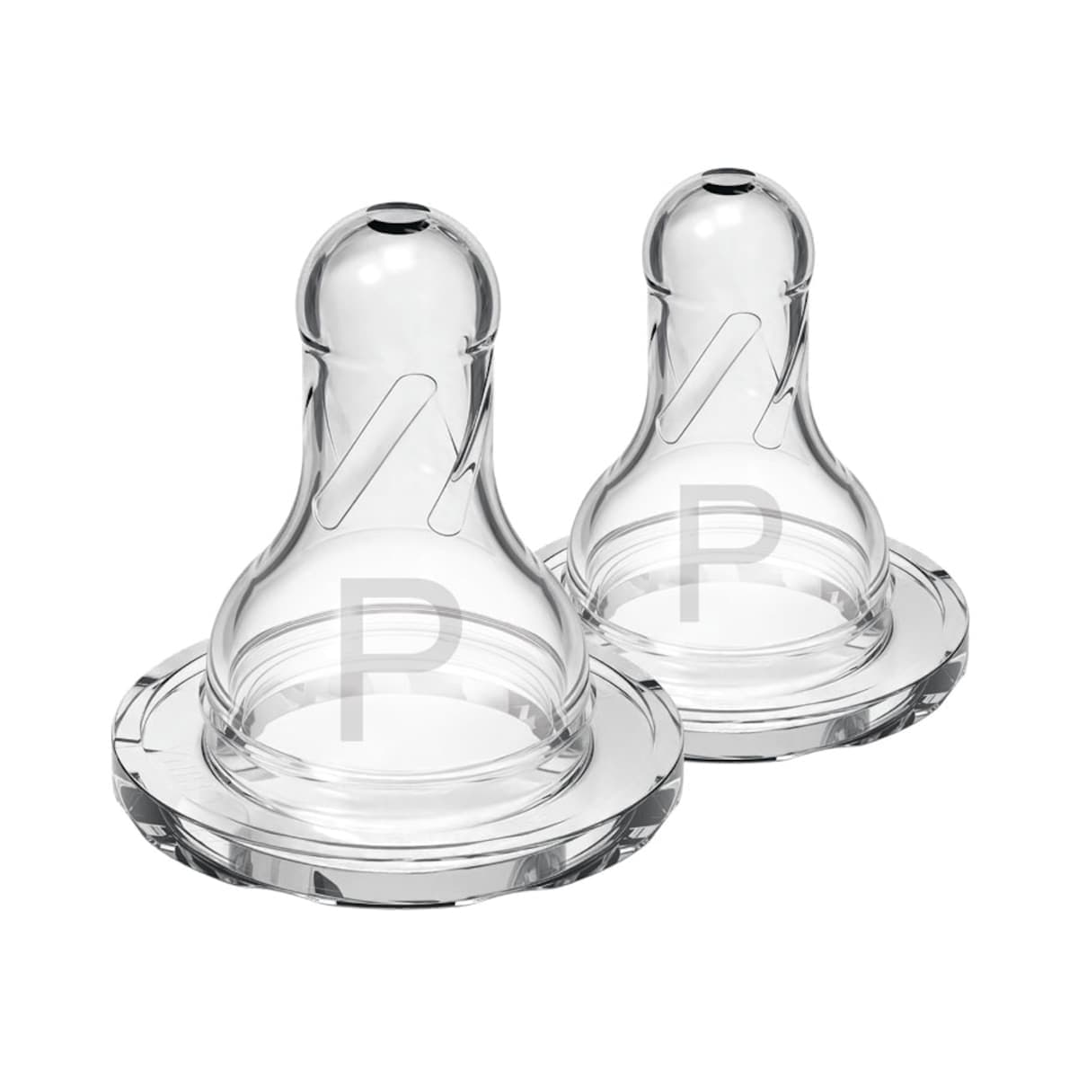 Thumbnail Dr Brown's Narrow Neck Preemie Teats 2 Pack