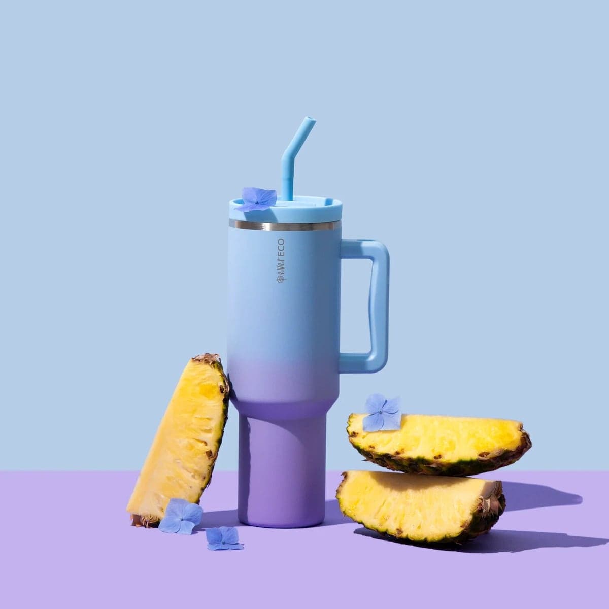 Thumbnail Ever Eco Insulated Tumbler and Straw Balance 1.18L