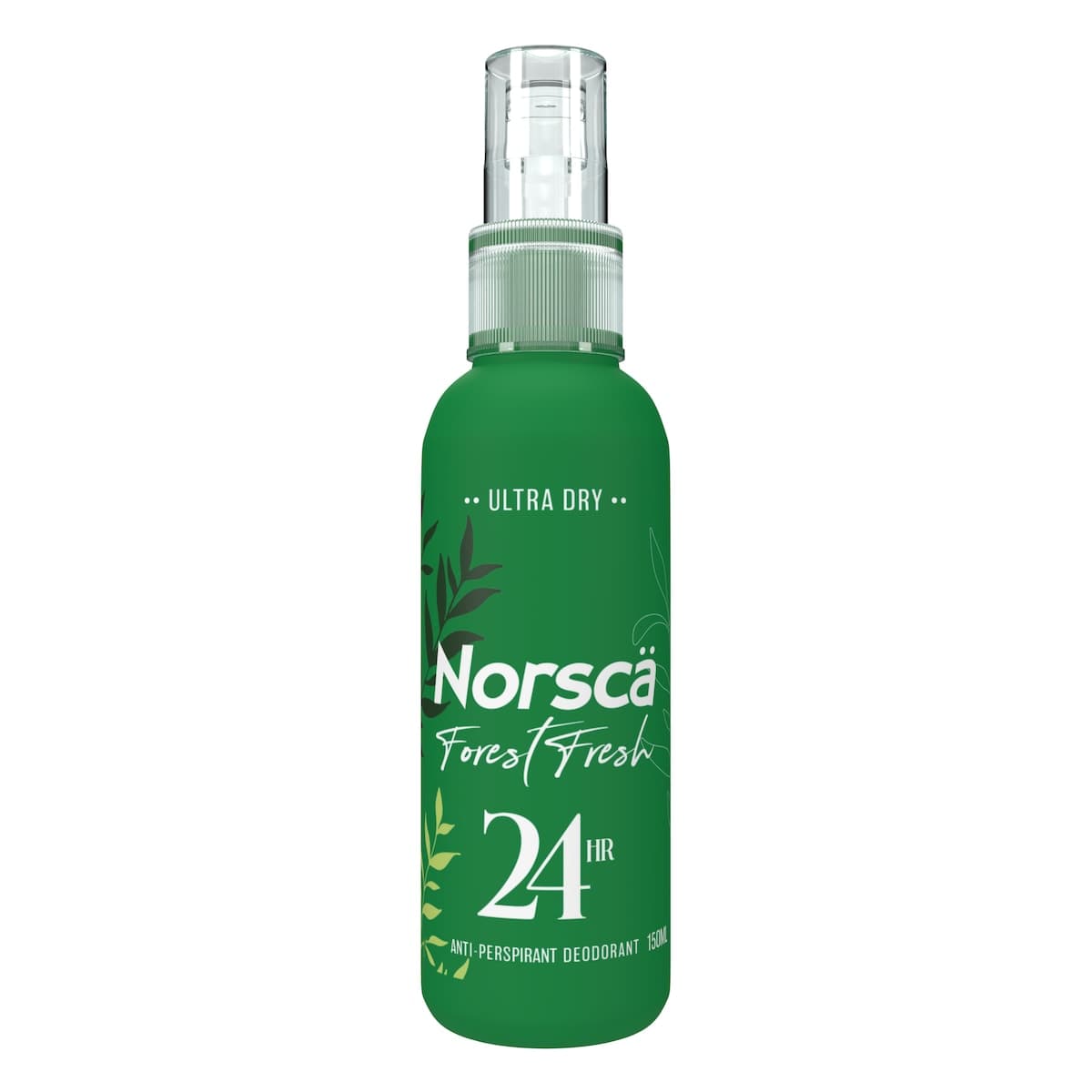 Thumbnail Norsca Anti-Perspirant Deodorant Pump Forest Fresh 150ml
