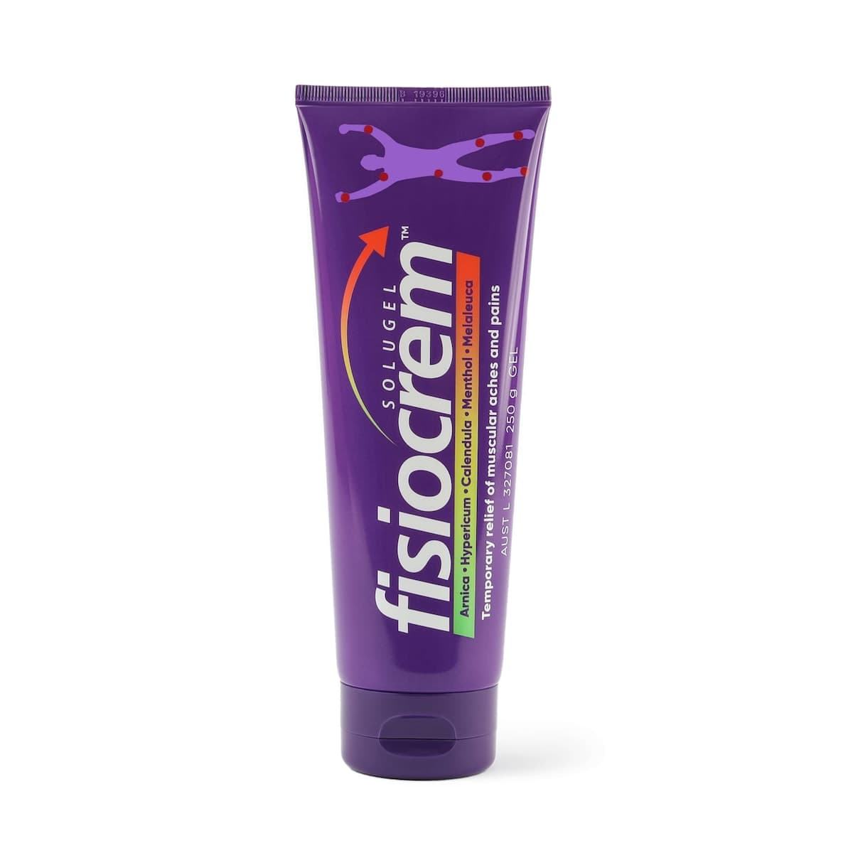 Thumbnail Fisiocrem Solugel Muscle Pain Relief Gel 250g