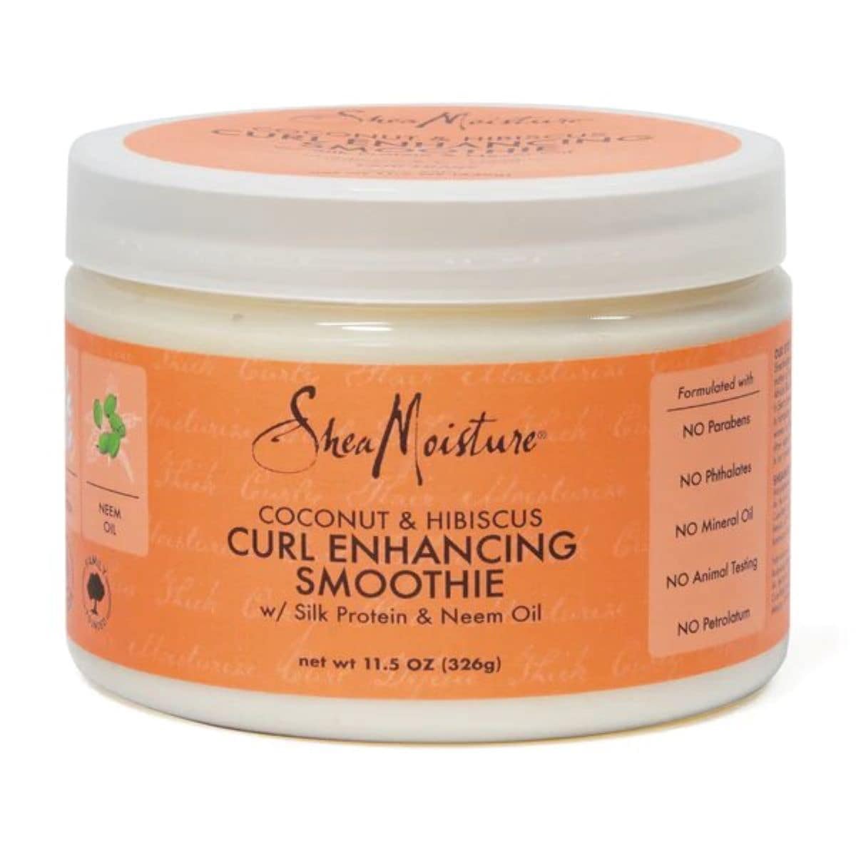 Thumbnail Shea Moisture Coconut & Hibiscus Curl Enhancing Smoothie 340g