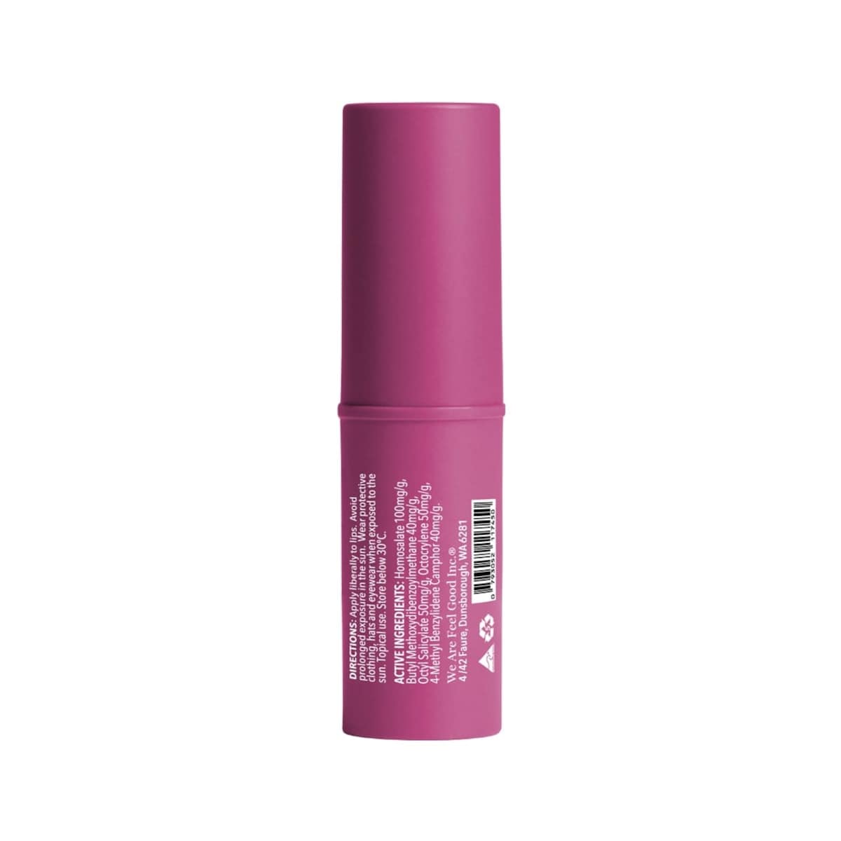 Thumbnail We Are Feel Good Inc. Wild Rosella Lip Balm SPF50+ 10ml