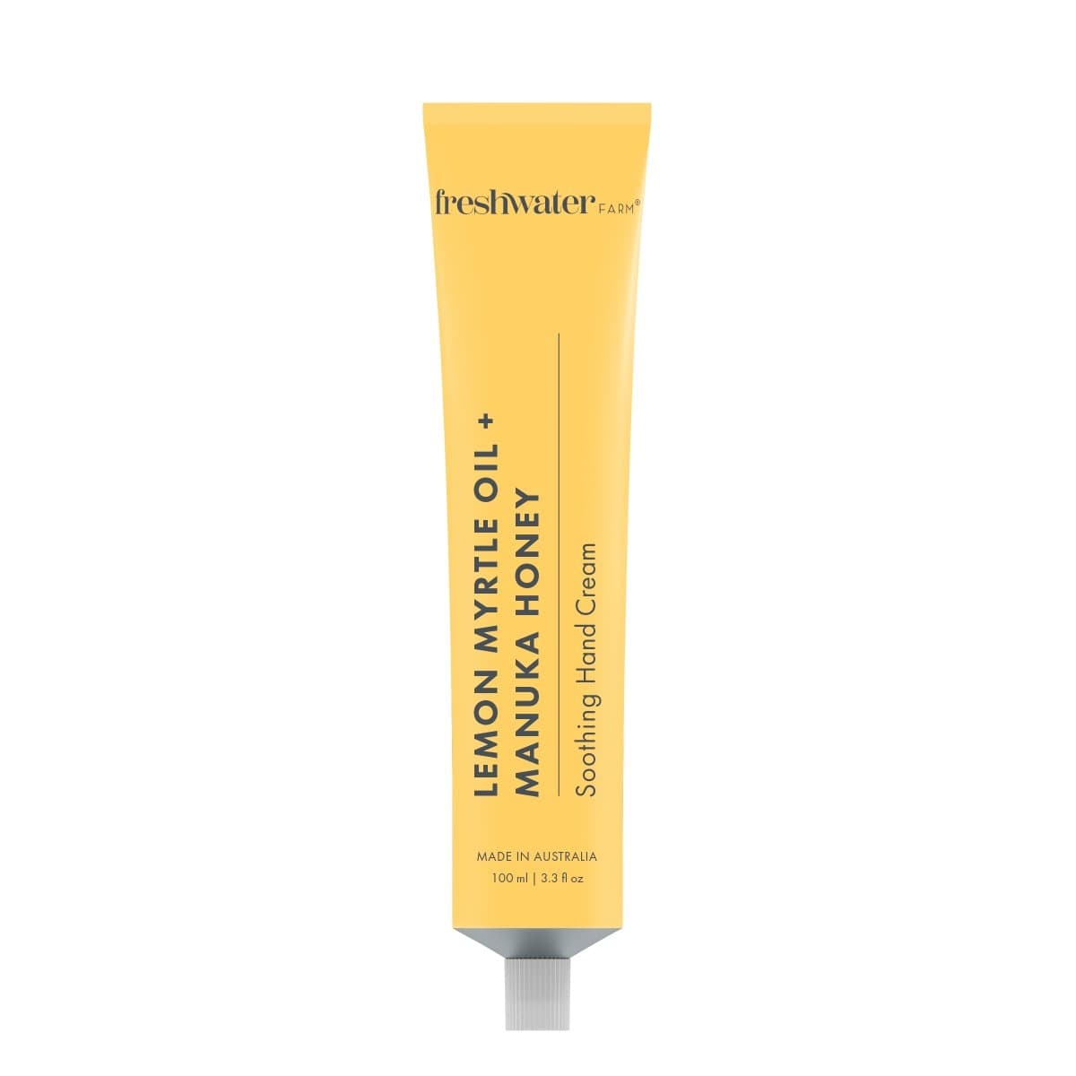 Thumbnail Freshwater Farm Lemon Myrtle Oil + Manuka Honey Hand Cream 100ml