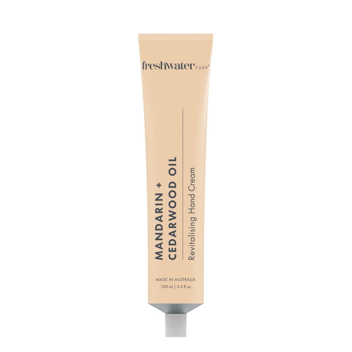 Thumbnail Freshwater Farm Mandarin + Cedarwood Oil Hand Cream 100ml