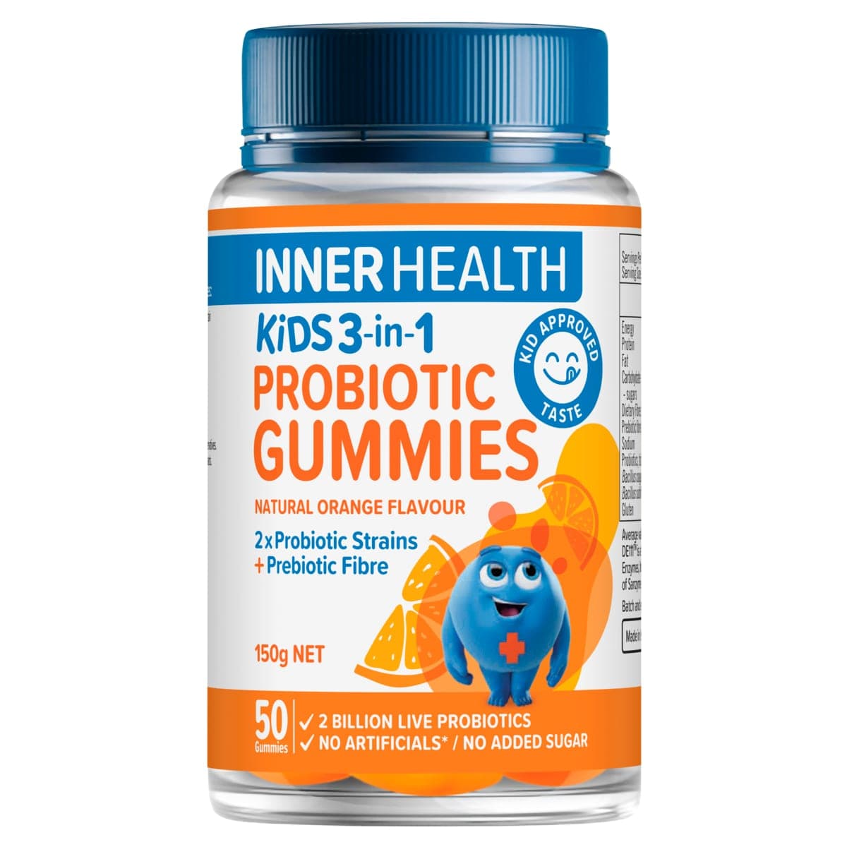 Thumbnail Inner Health Kids 3-In-1 Probiotic Gummies 50s