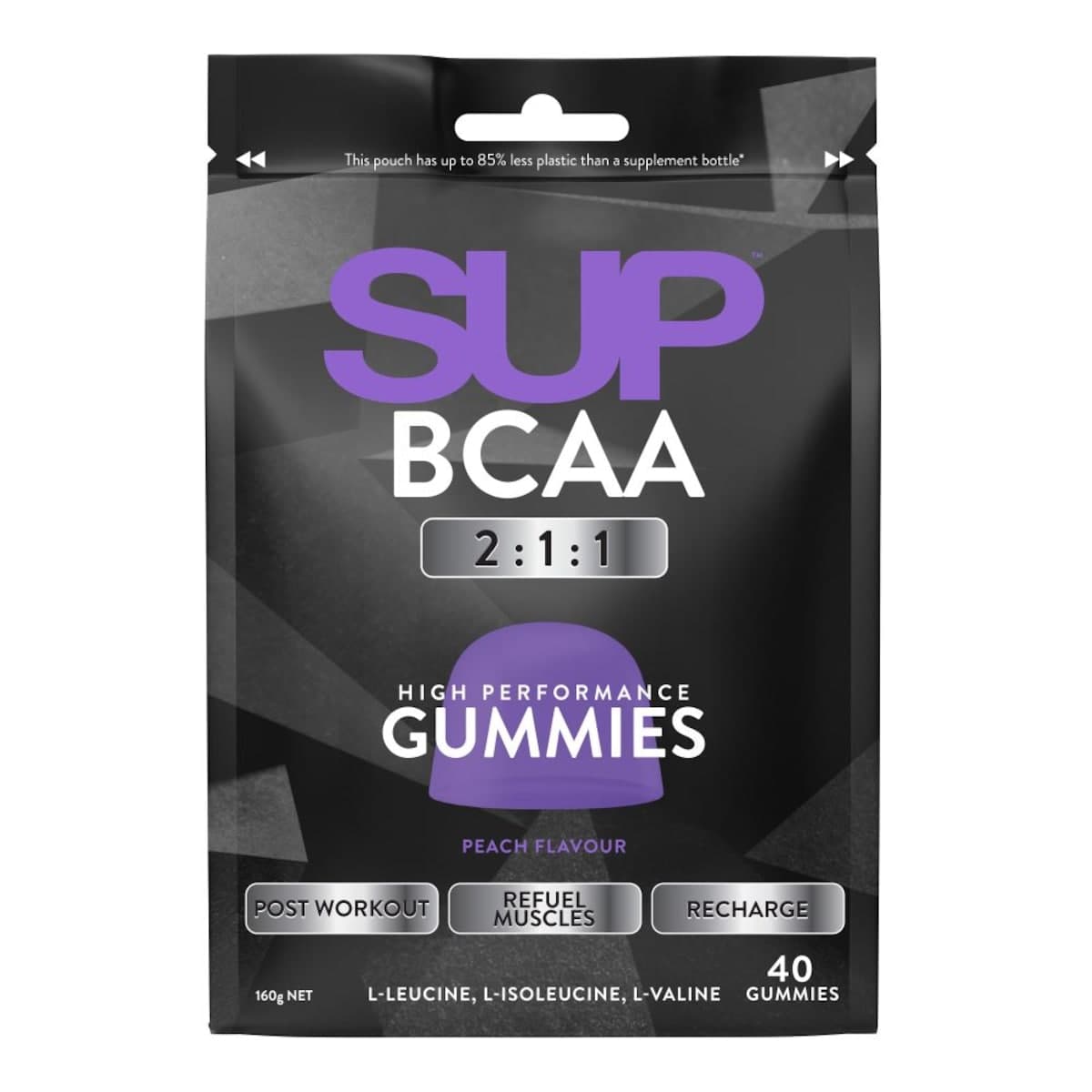 Thumbnail SUP BCAA Gummies 40 Pack