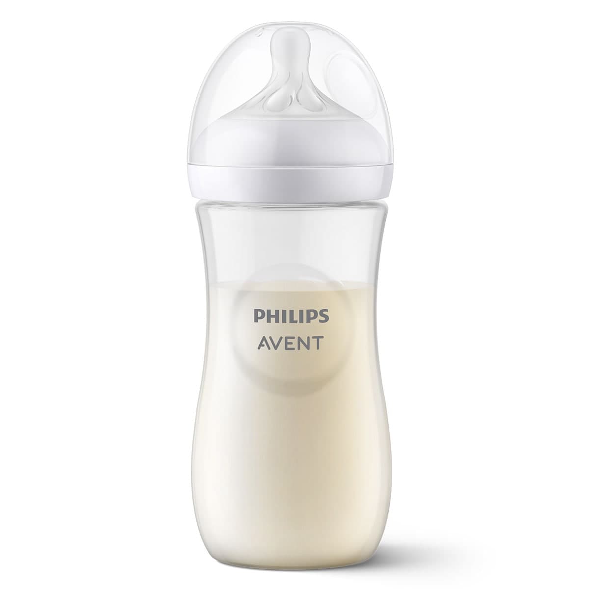 Thumbnail Avent Natural Response Baby Bottles 3 Months+ 330ml - 1 Pack