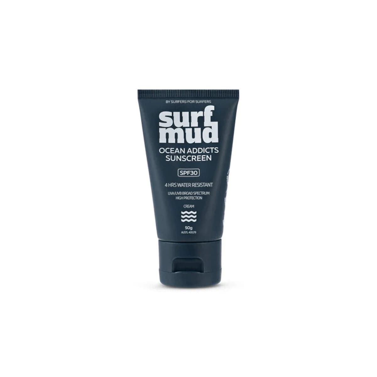 Thumbnail SURFMUD Ocean Addict Sunscreen SPF30 50g