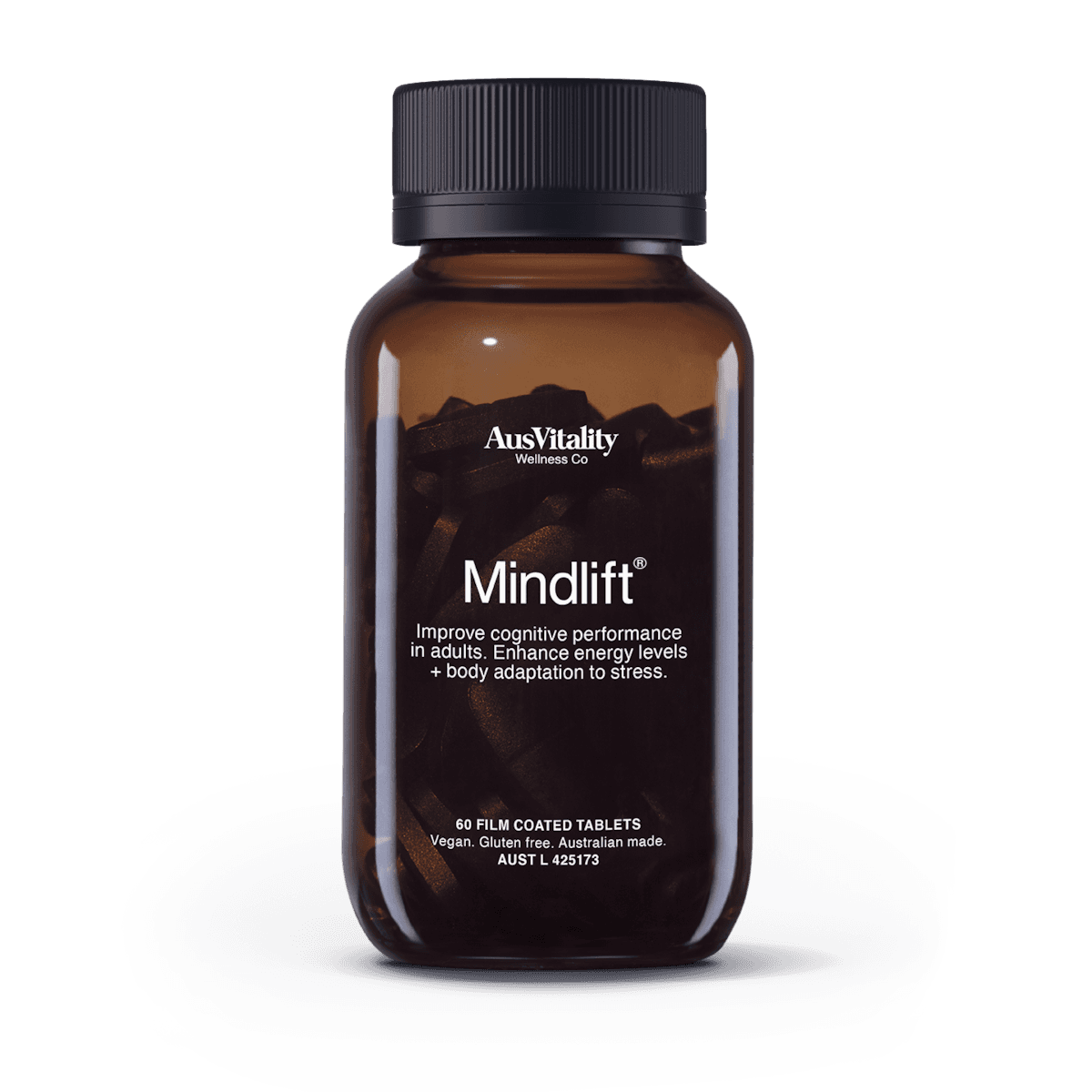 Thumbnail AusVitality Mindlift 60 Tablets
