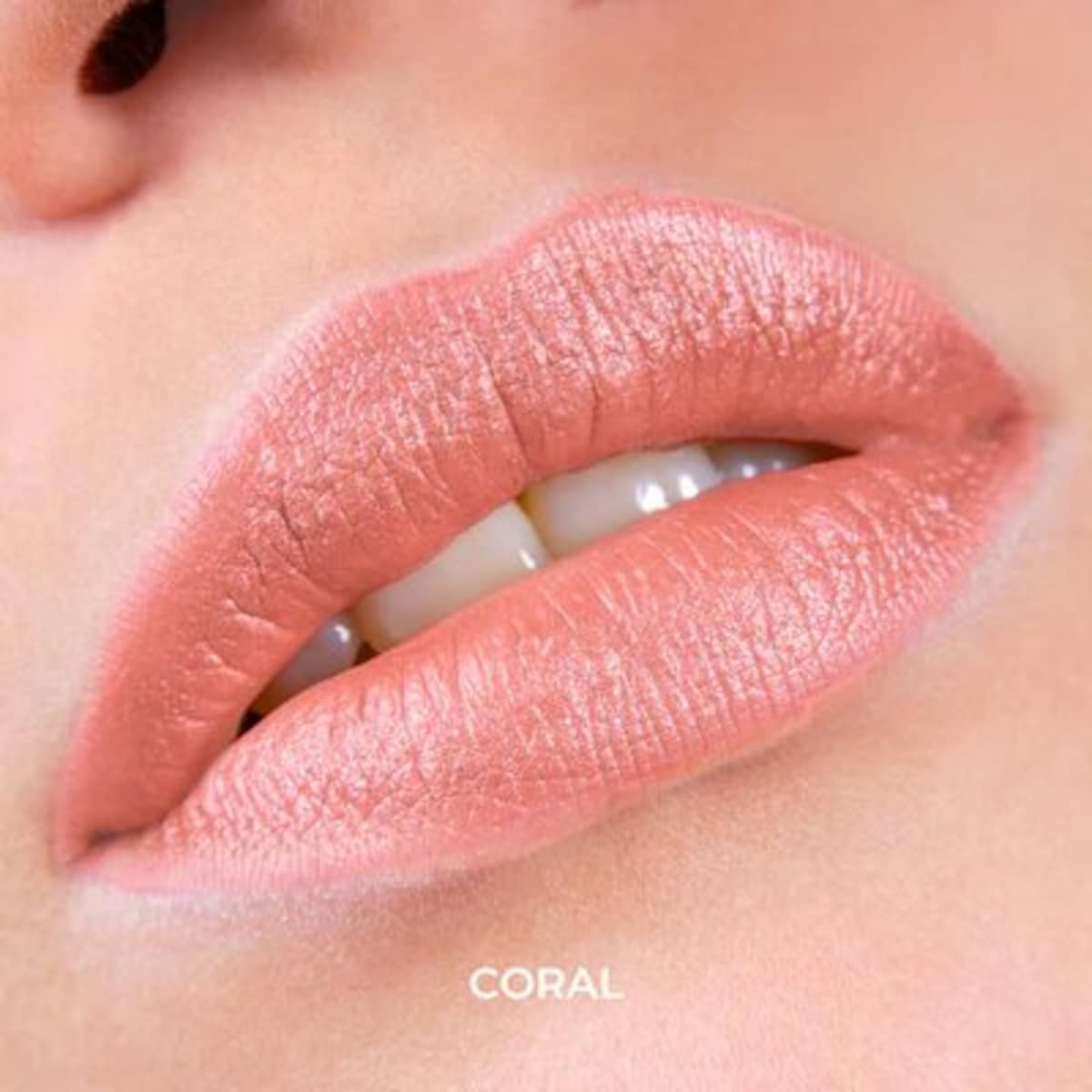 Thumbnail Avocado Zinc SPF50 Natural Lip & Cheek Tint - Coral 9g
