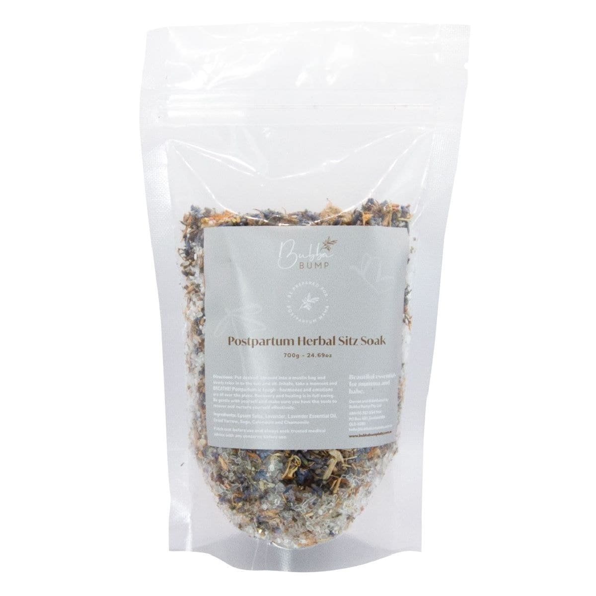Thumbnail Bubba Bump Postpartum Herbal Sitz Soak 700g
