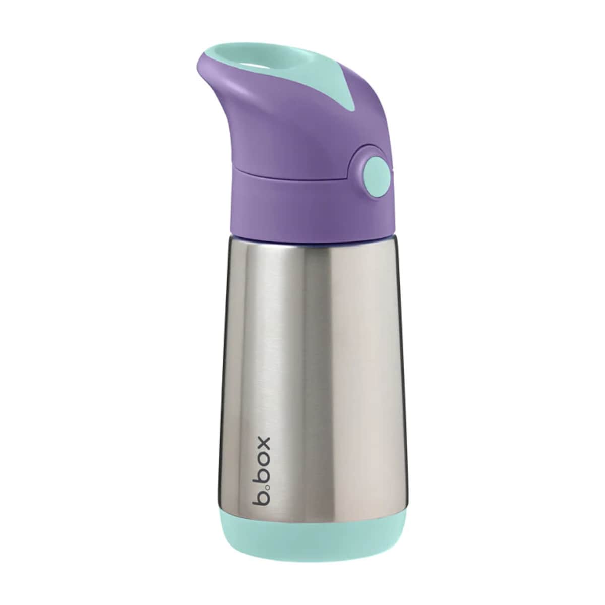 Thumbnail B.Box Insulated Drink Bottle Lilac Pop 350ml