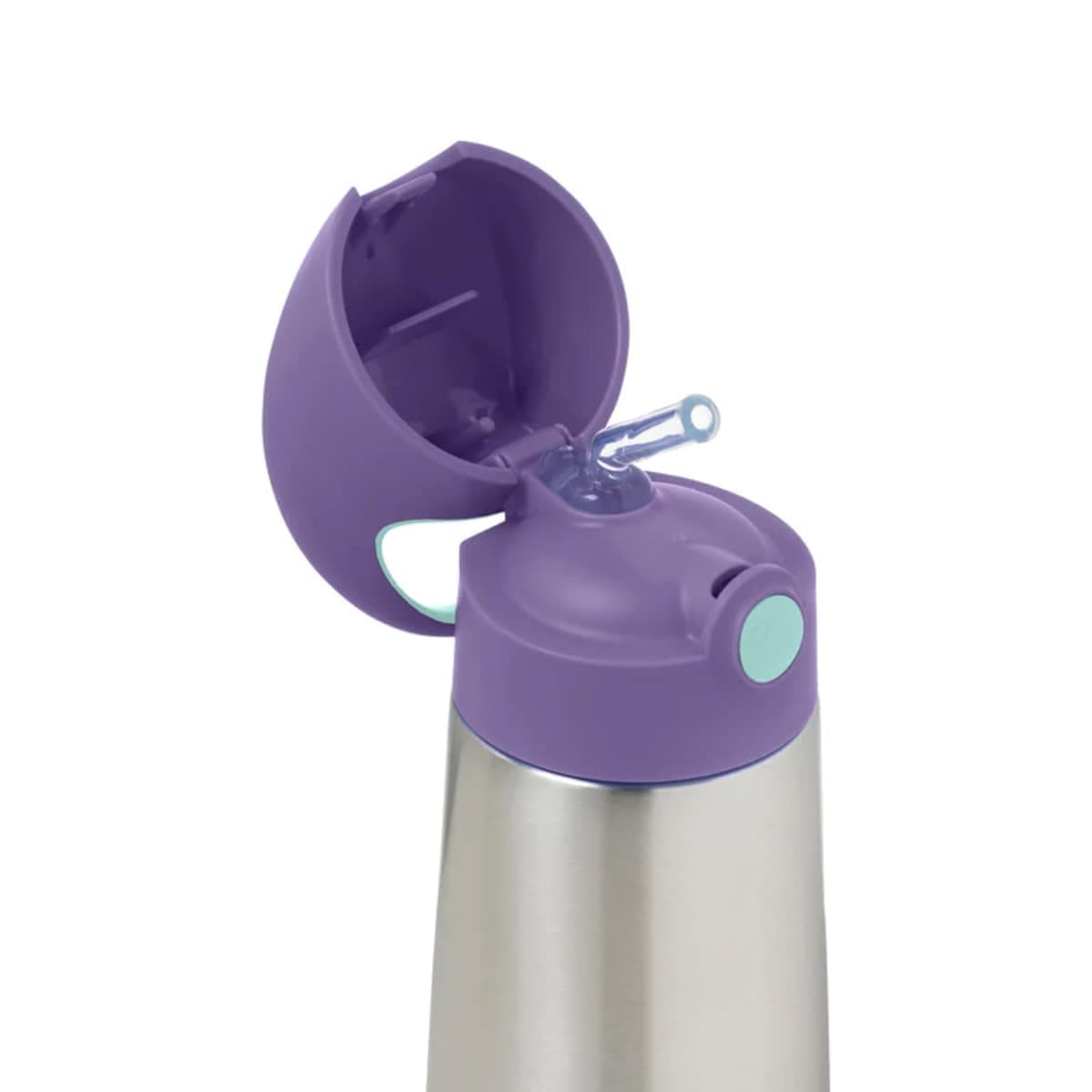 Thumbnail B.Box Insulated Drink Bottle Lilac Pop 350ml