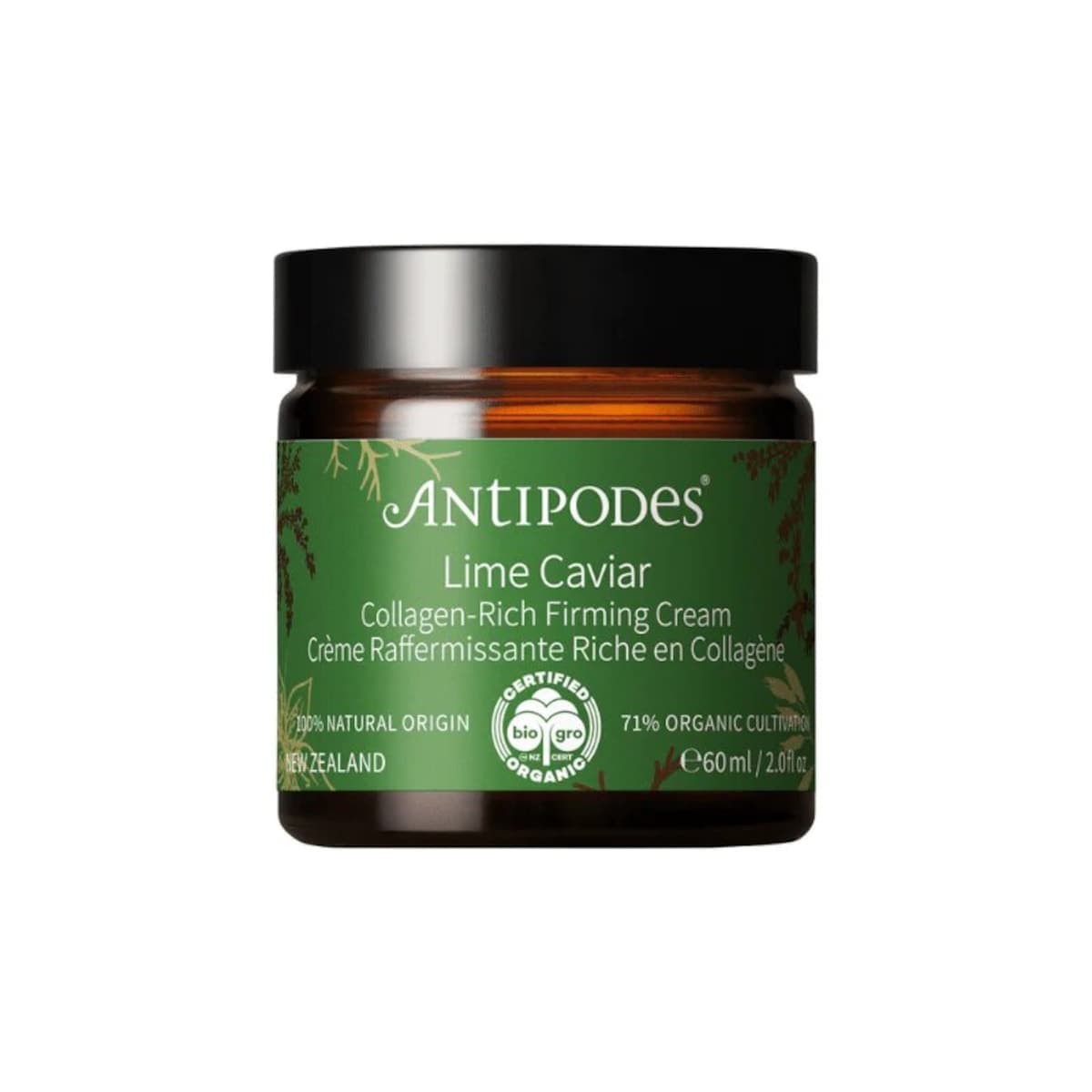 Thumbnail Antipodes Lime Caviar Collagen-Rich Firming Cream 60ml