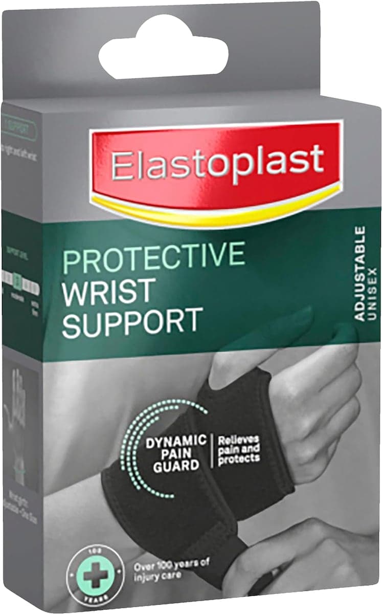 Thumbnail Elastoplast Sport Adjustable Wrist Support One Size 1 Pack