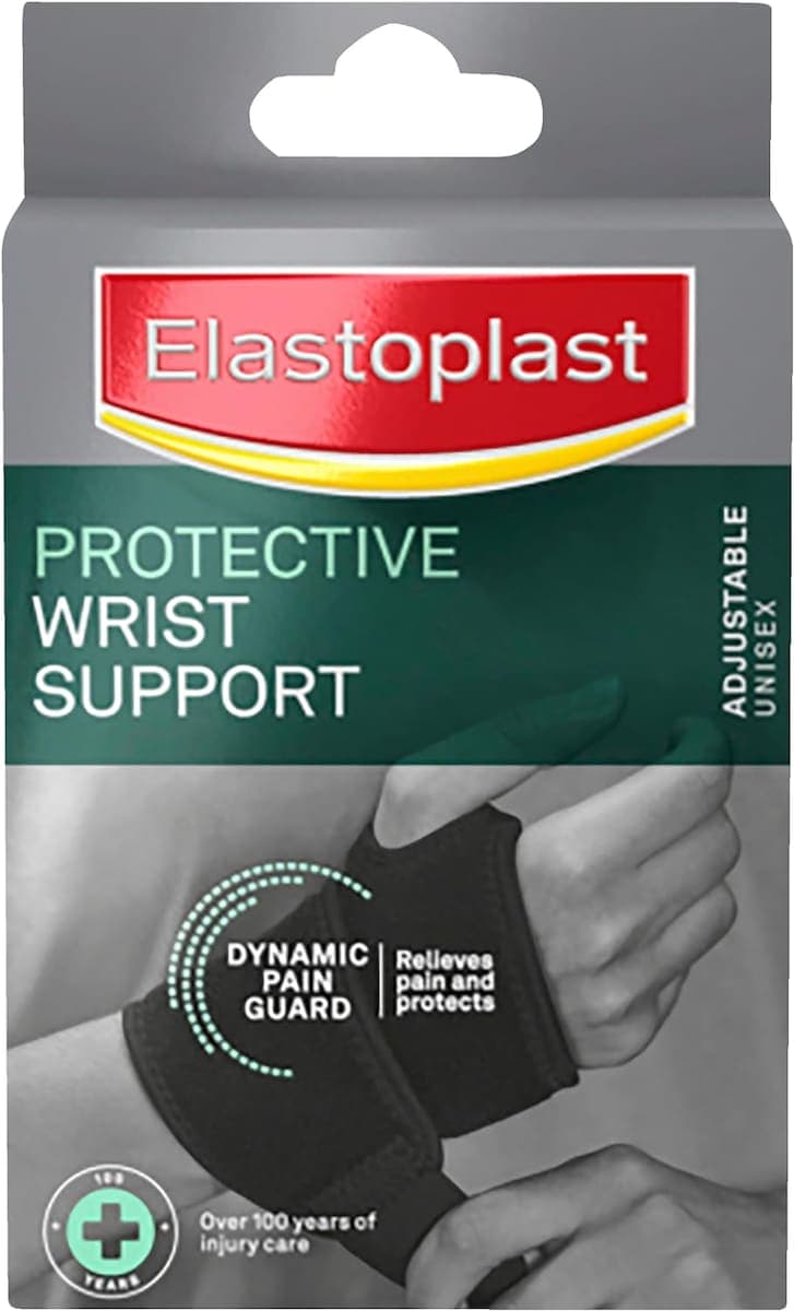 Thumbnail Elastoplast Sport Adjustable Wrist Support One Size 1 Pack