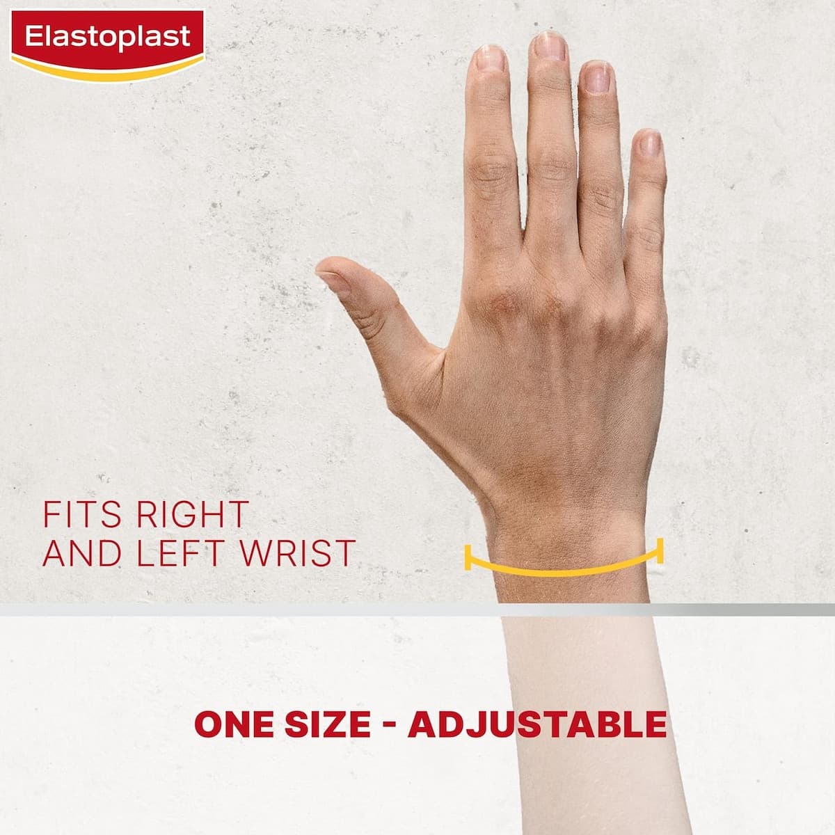 Thumbnail Elastoplast Sport Adjustable Wrist Support One Size 1 Pack