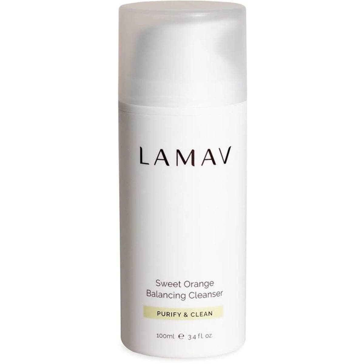 Thumbnail LAMAV Sweet Orange Cleanser 100ml