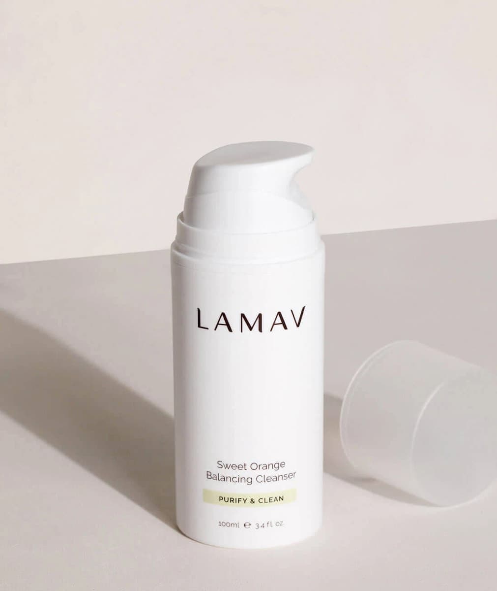 Thumbnail LAMAV Sweet Orange Cleanser 100ml