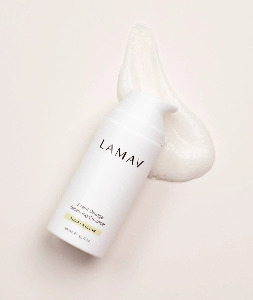 Thumbnail LAMAV Sweet Orange Cleanser 100ml